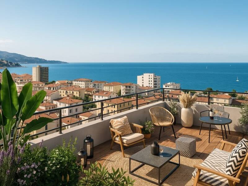 Maison à vendre, 127m², BEAUSOLEIL