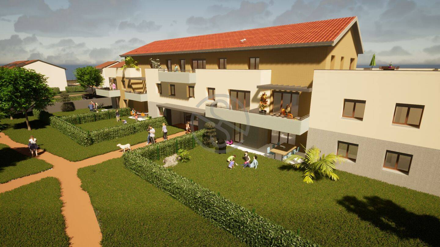 Maison à vendre, 46m², SAINT SIMEON DE BRESSIEUX