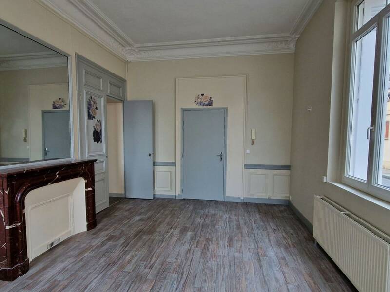 Maison à louer, 34m², ROUEN