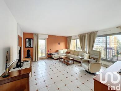 Appartement à vendre 229 000 € 5 pièces 3 chambres 98 m² Étage 4/8 Les bords de l'Yerres Brunoy 91800