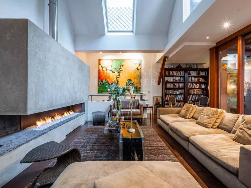 Maison à vendre, 339m², NEUILLY SUR SEINE