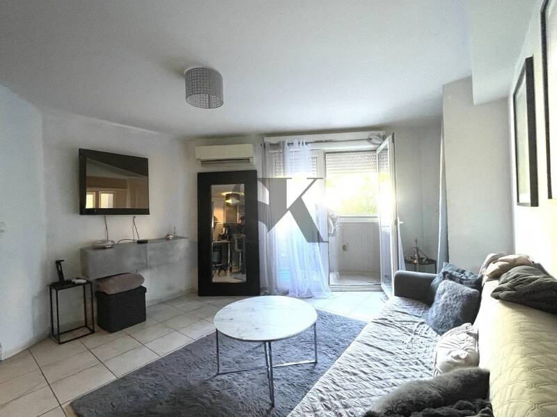 Maison à vendre, 52m², MARSEILLE 4E