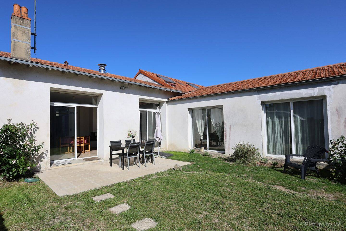 Maison à vendre, 107m², LA ROCHELLE