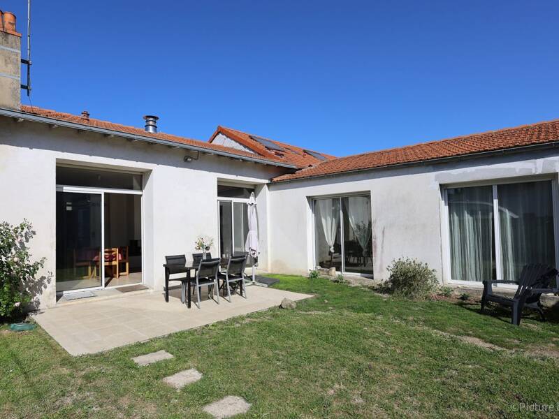 Maison à vendre, 107m², LA ROCHELLE