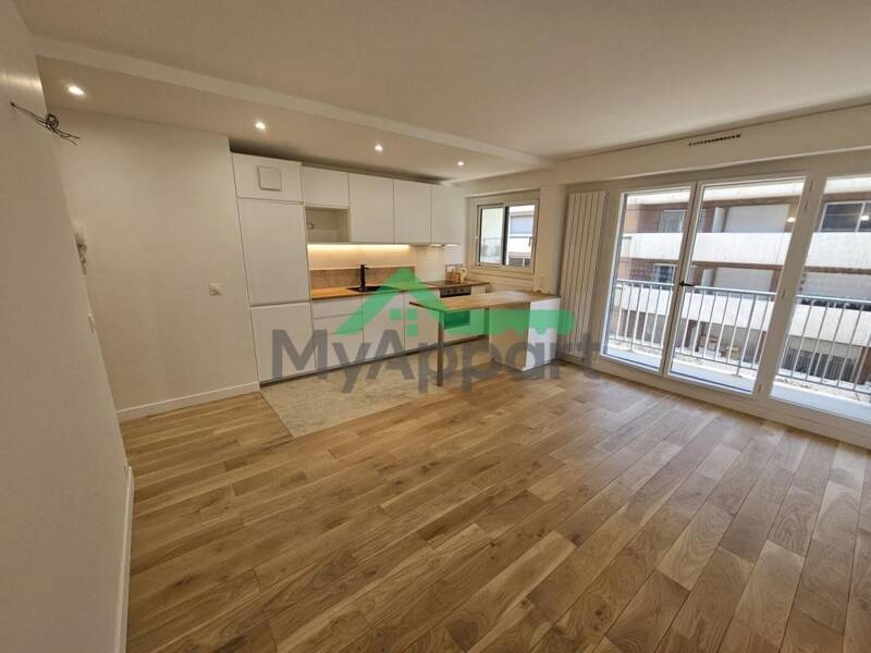 Maison à louer, 45m², PARIS 15E