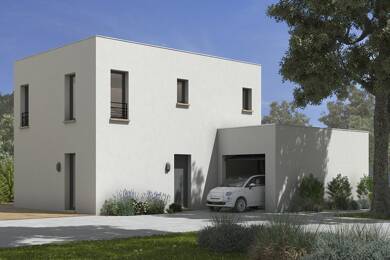 Terrain avec maison neuve à vendre 500 000 € Coopérative Agde 34300