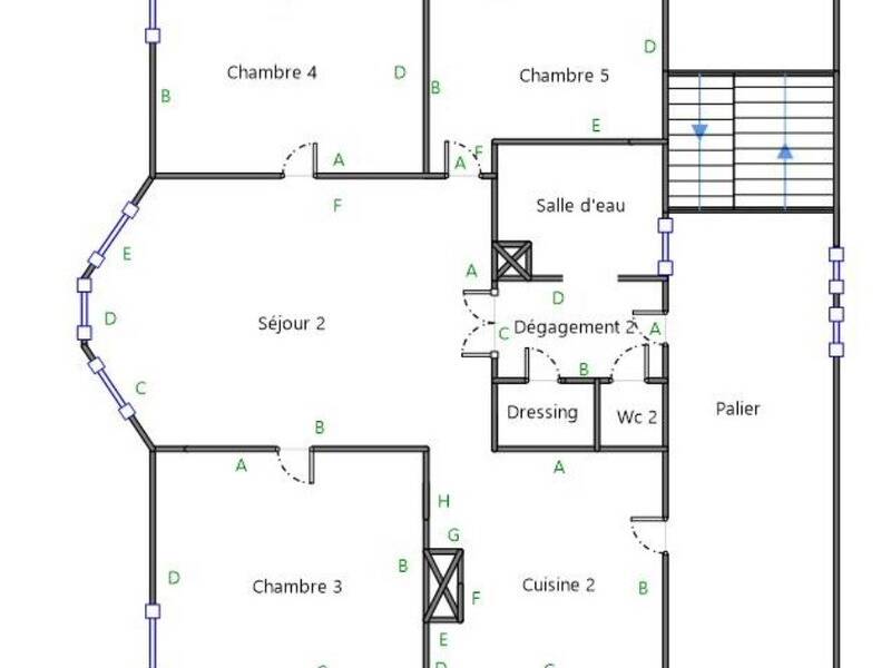 Maison à vendre, 182m², AIX EN PROVENCE