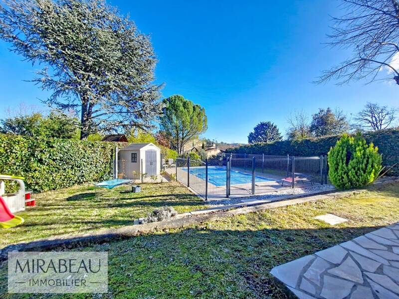 Maison à vendre, 157m², MIRABEAU