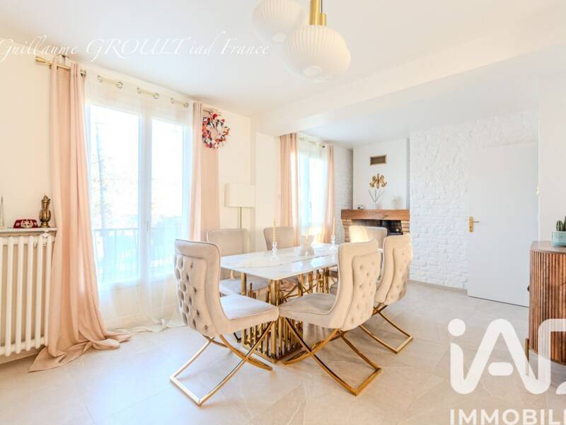 Maison à vendre, 142m², VILLECRESNES