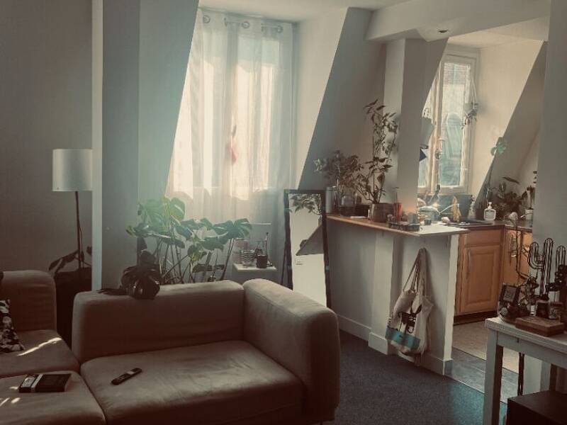 Maison à louer, 38m², PARIS 16E