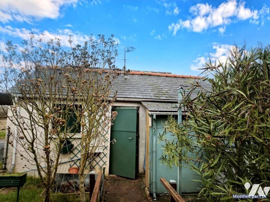 Maison à vendre, 60m², LIGNIERES DE TOURAINE