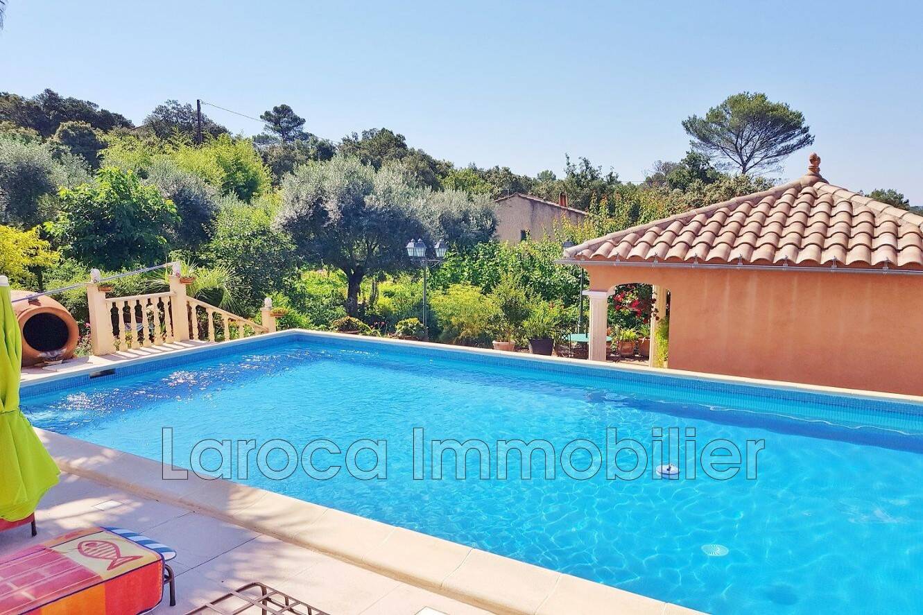 Maison à vendre, 272m², FLASSANS SUR ISSOLE