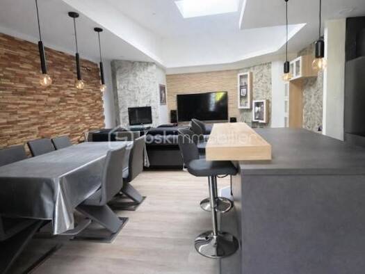 Appartement à vendre 121 000 € 4 pièces 2 chambres 77,5 m² RDC Betting 57800