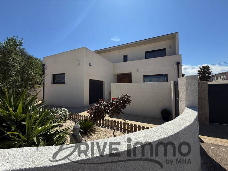 Maison à vendre, 166m², PERPIGNAN