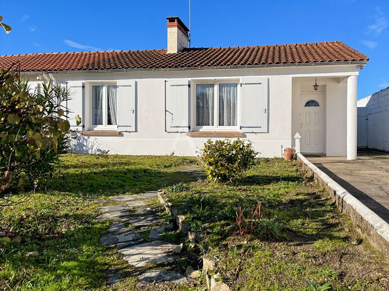 Maison à vendre, 69m², CHALLANS