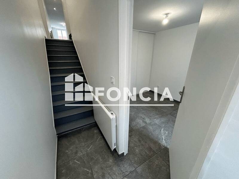 Maison à louer, 89m², DAGNEUX