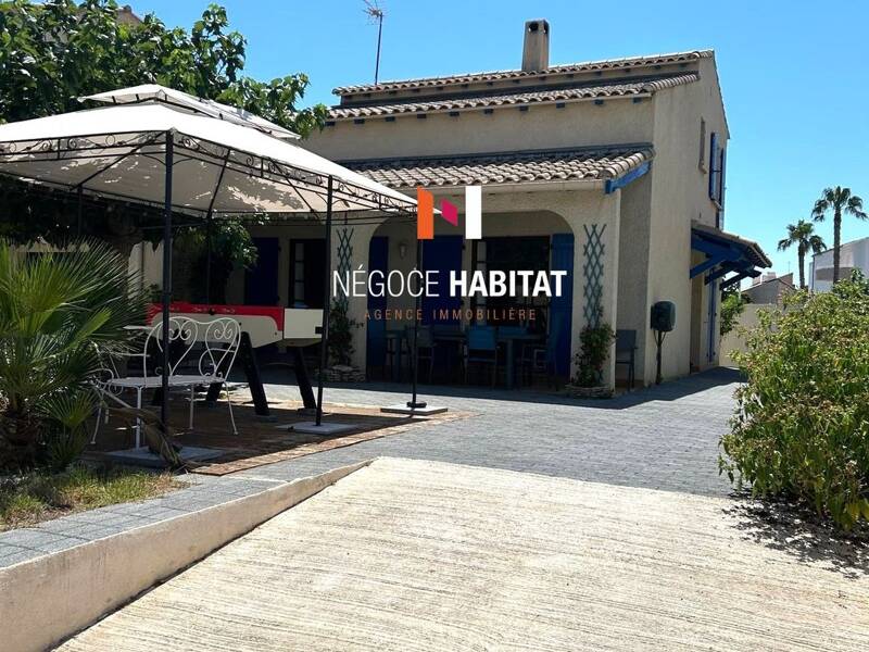 Maison à vendre, 123m², LE GRAU DU ROI