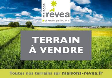 Terrain viabilisé à vendre 98 200 € 500 m² de terrain Bourg La Chevroliere 44118