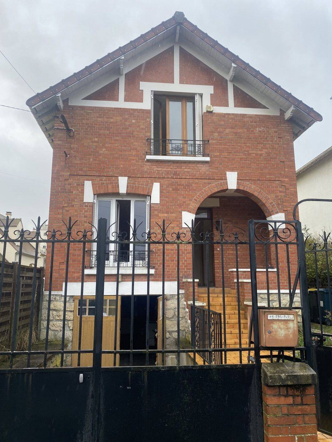 Maison à vendre, 81m², TAVERNY