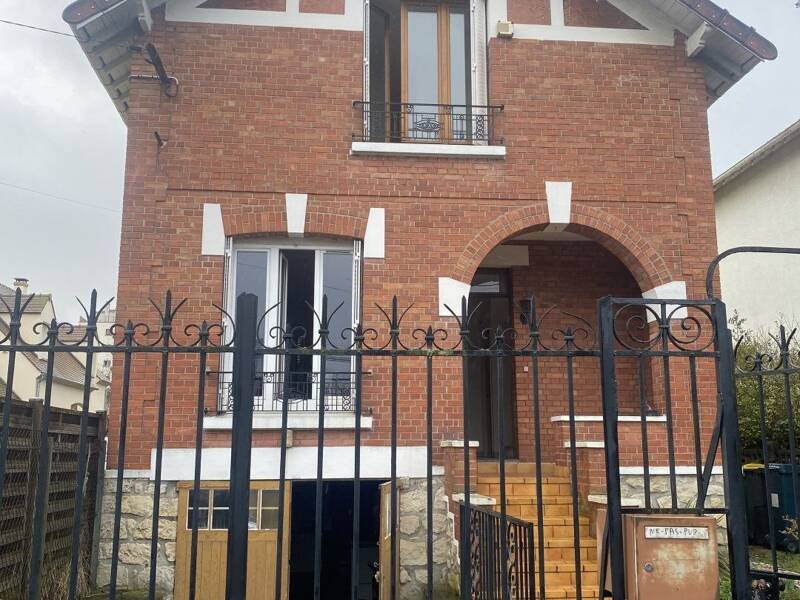 Maison à vendre, 81m², TAVERNY