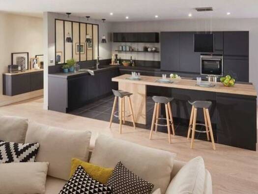 Appartement à vendre - neuf 285 000 € 1 pièce 42 m² Étage 2/3 Archamps 74160