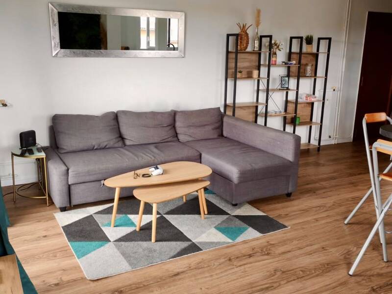 Maison à louer, 60m², TOULOUSE