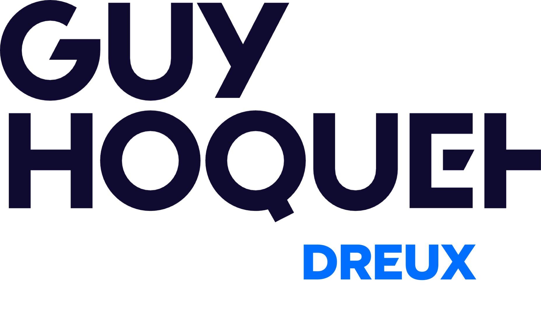 GUY HOQUET  Dreux