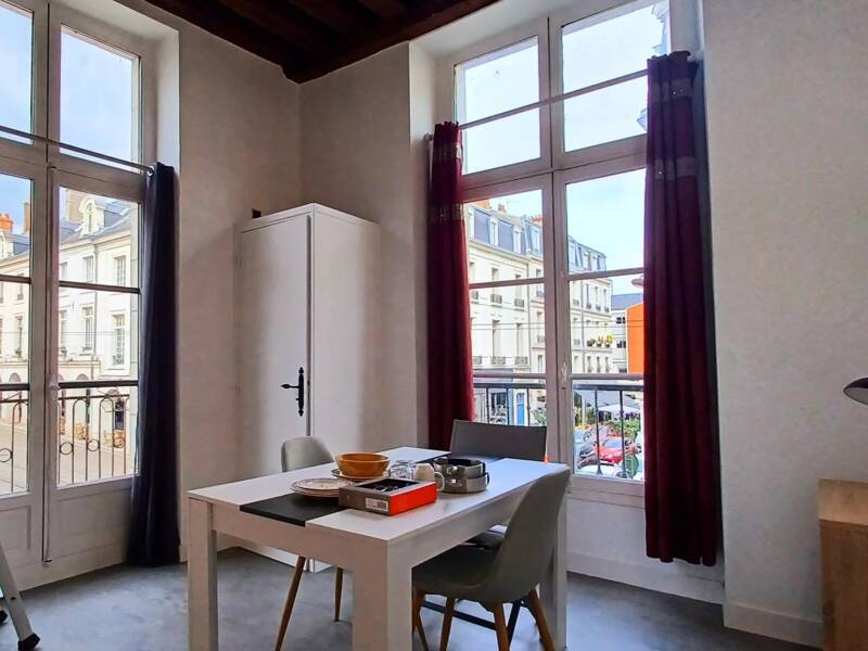 Maison à louer, 14m², ORLEANS