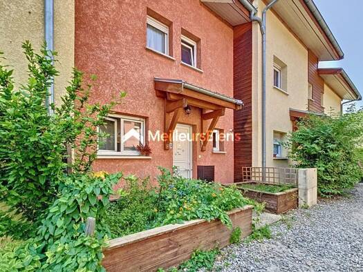 Maison à vendre 370 000 € 5 pièces 4 chambres 100 m² Centre Ville Est Thonon-les-Bains 74200