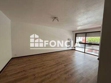 Appartement à louer 470 € 2 pièces 1 chambre 49,4 m² 1er étage Ophite-Chantecler Lourdes 65100