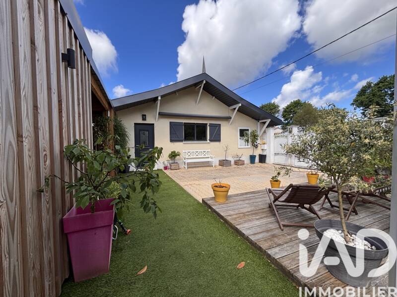 Maison à vendre, 158m², GUJAN MESTRAS