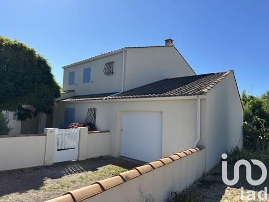 Maison à vendre 396 000 € 7 pièces 4 chambres 133 m² 606 m² de terrain La Tranche-sur-Mer 85360