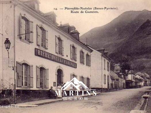 Maison à vendre 250 000 € 18 pièces 10 chambres 357 m² 900 m² de terrain Argelès-Gazost 65400