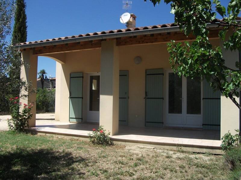 Maison à louer, 120m², NYONS