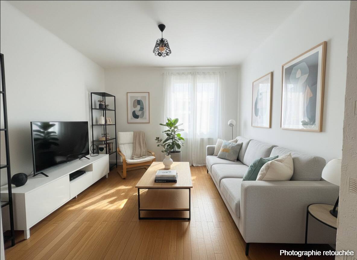Maison à vendre, 91m², MONTIGNY LES CORMEILLES