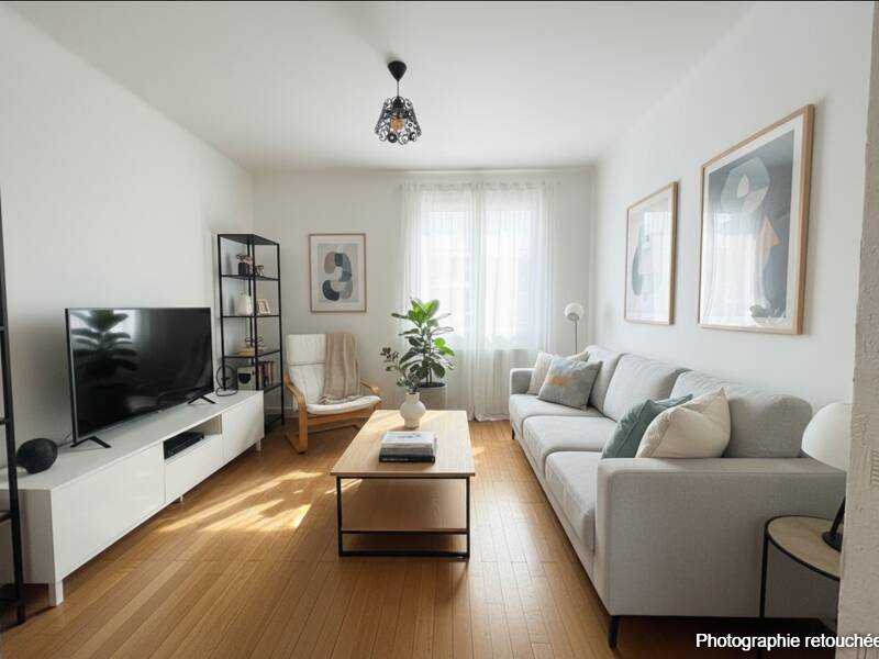 Maison à vendre, 91m², MONTIGNY LES CORMEILLES