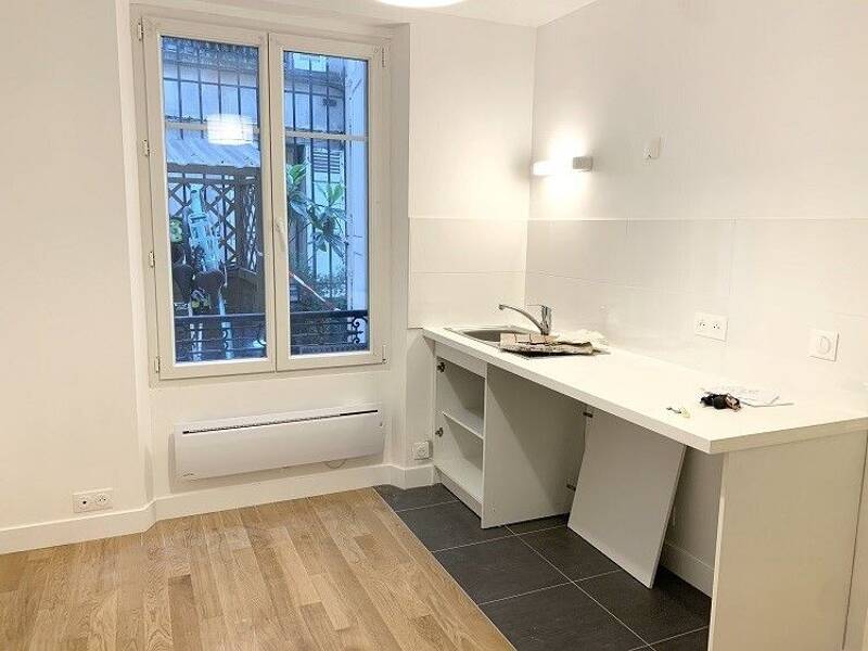 Maison à louer, 20m², PARIS 17E