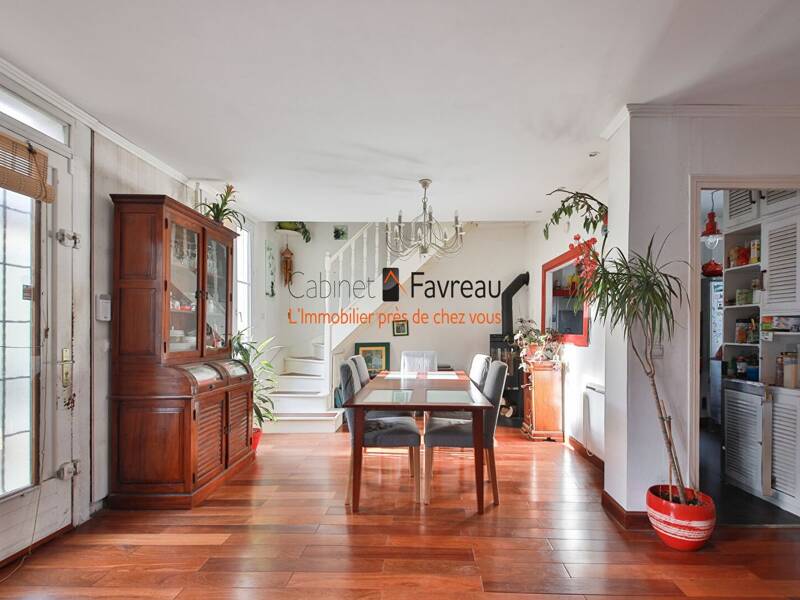 Maison à vendre, 149m², MALAKOFF