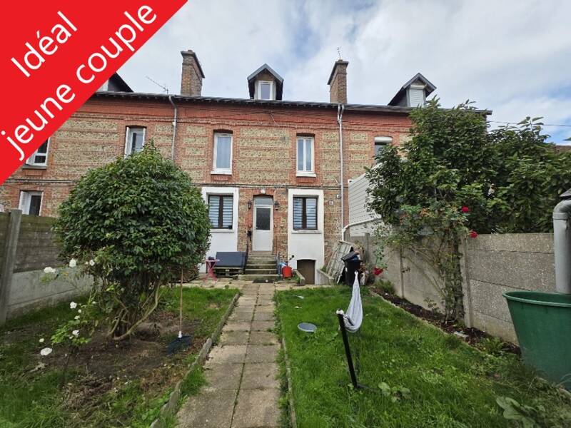 Maison à vendre, 60m², LE HAVRE