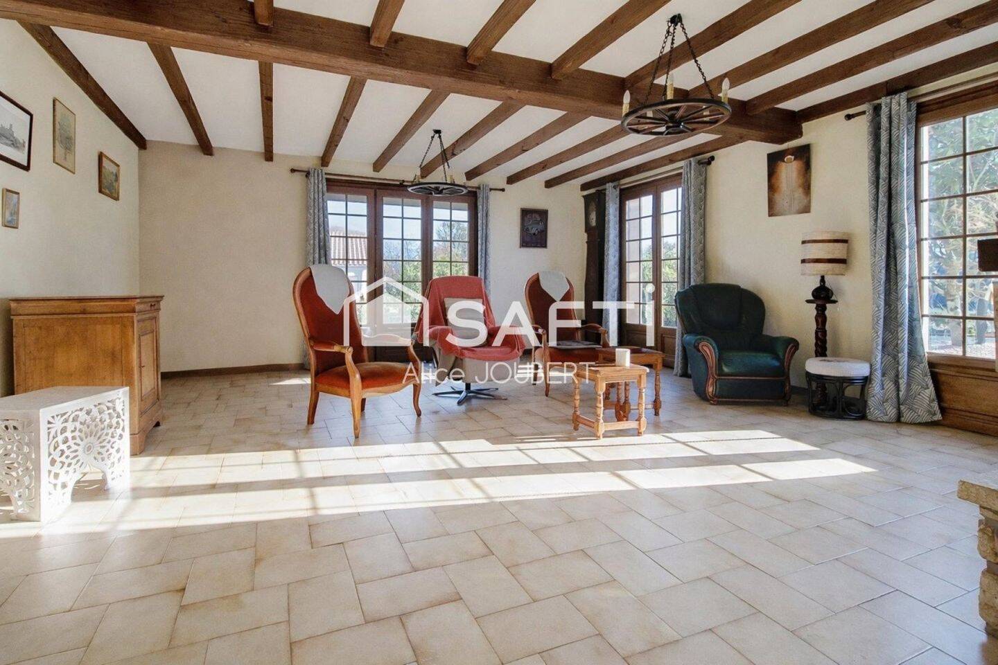 Maison à vendre, 138m², TALMONT SAINT HILAIRE