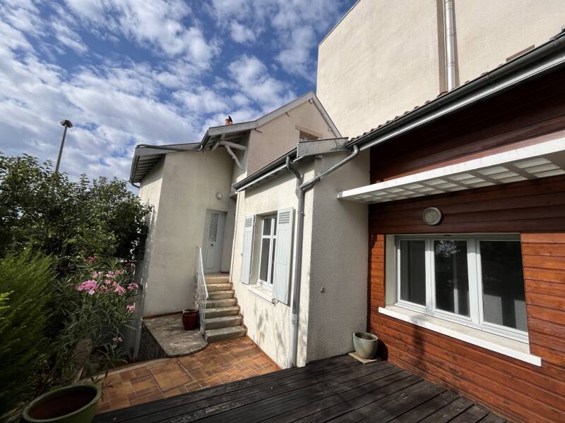 Maison à vendre, 90m², DIJON