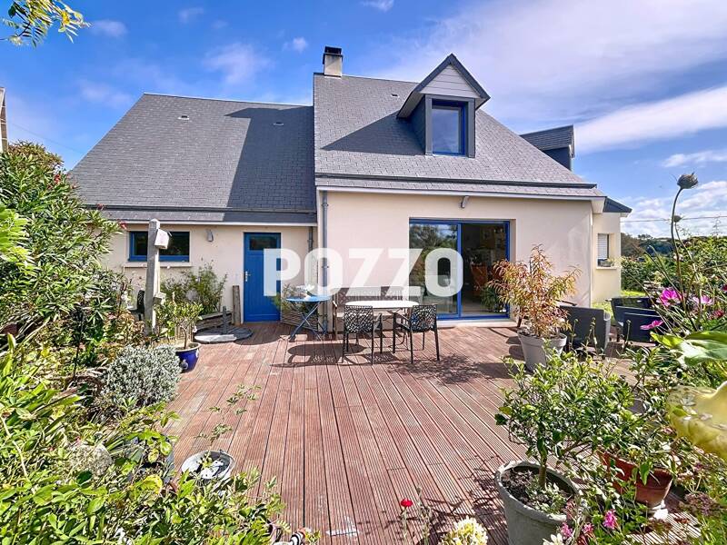 Maison à vendre, 192m², GRANVILLE