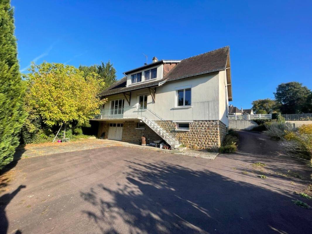 Maison à vendre, 130m², MORTAGNE AU PERCHE