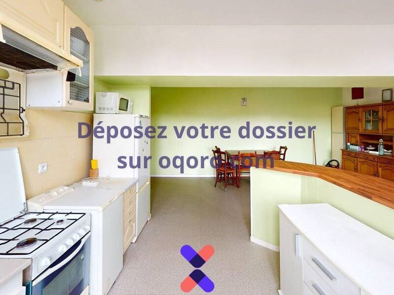 Maison à louer, 65m², SAINT ETIENNE