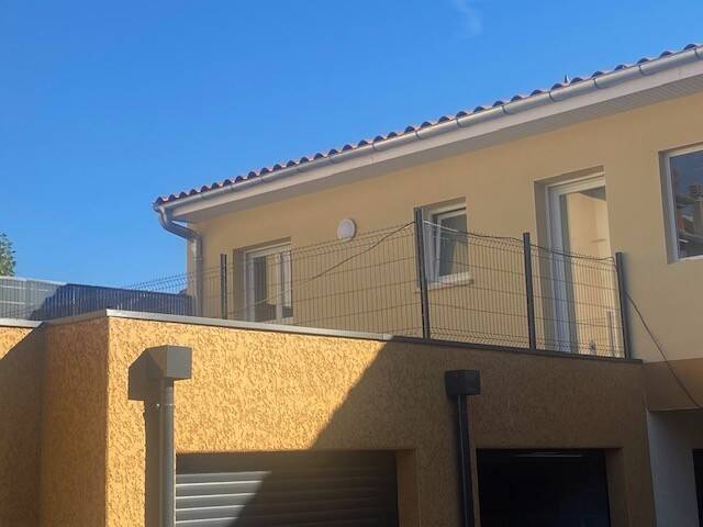 Maison à louer, 48m², MONTREVEL EN BRESSE