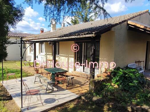 Maison de plain-pied à vendre 232 000 € 4 pièces 3 chambres 88,2 m² 1 147 m² de terrain Sabran 30200