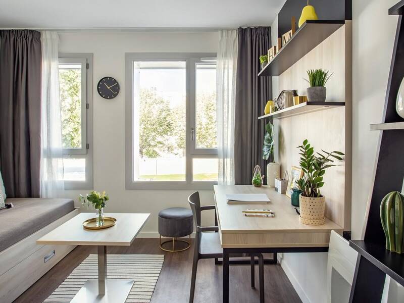 Maison à louer, 19m², TOURS