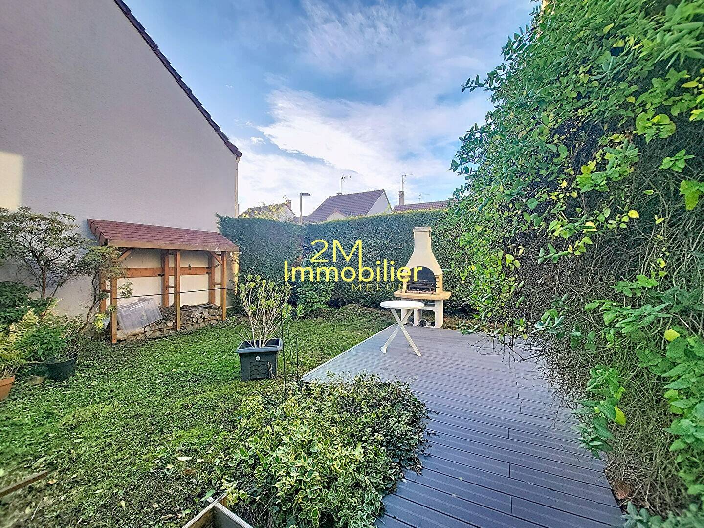 Maison à vendre, 108m², COURCOURONNES