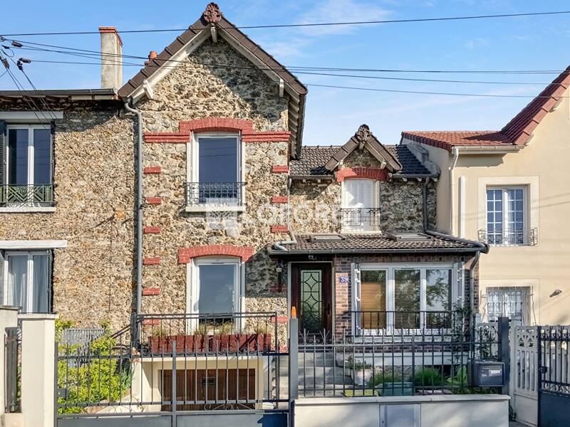 Maison à vendre, 96m², ARGENTEUIL