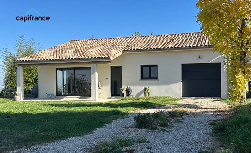 Maison à vendre, 97m², MONTASTRUC LA CONSEILLERE